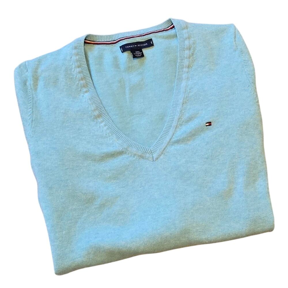 Tommy Hilfiger lightweight sweater XXS Excellent Condition